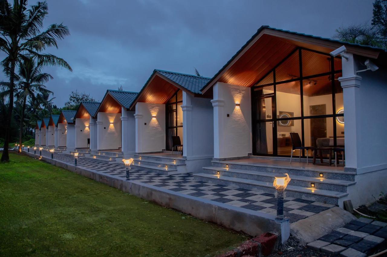 White Sand Beach Resort Kondivali 외부 사진