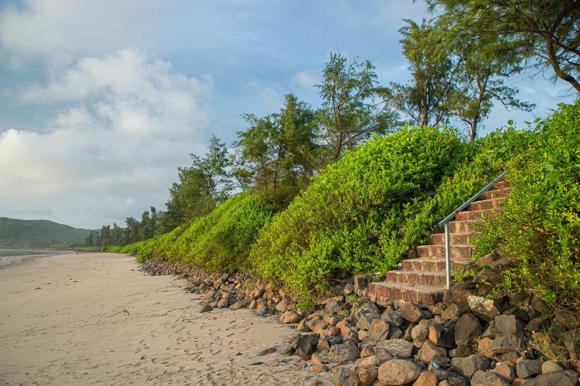 White Sand Beach Resort Kondivali 외부 사진