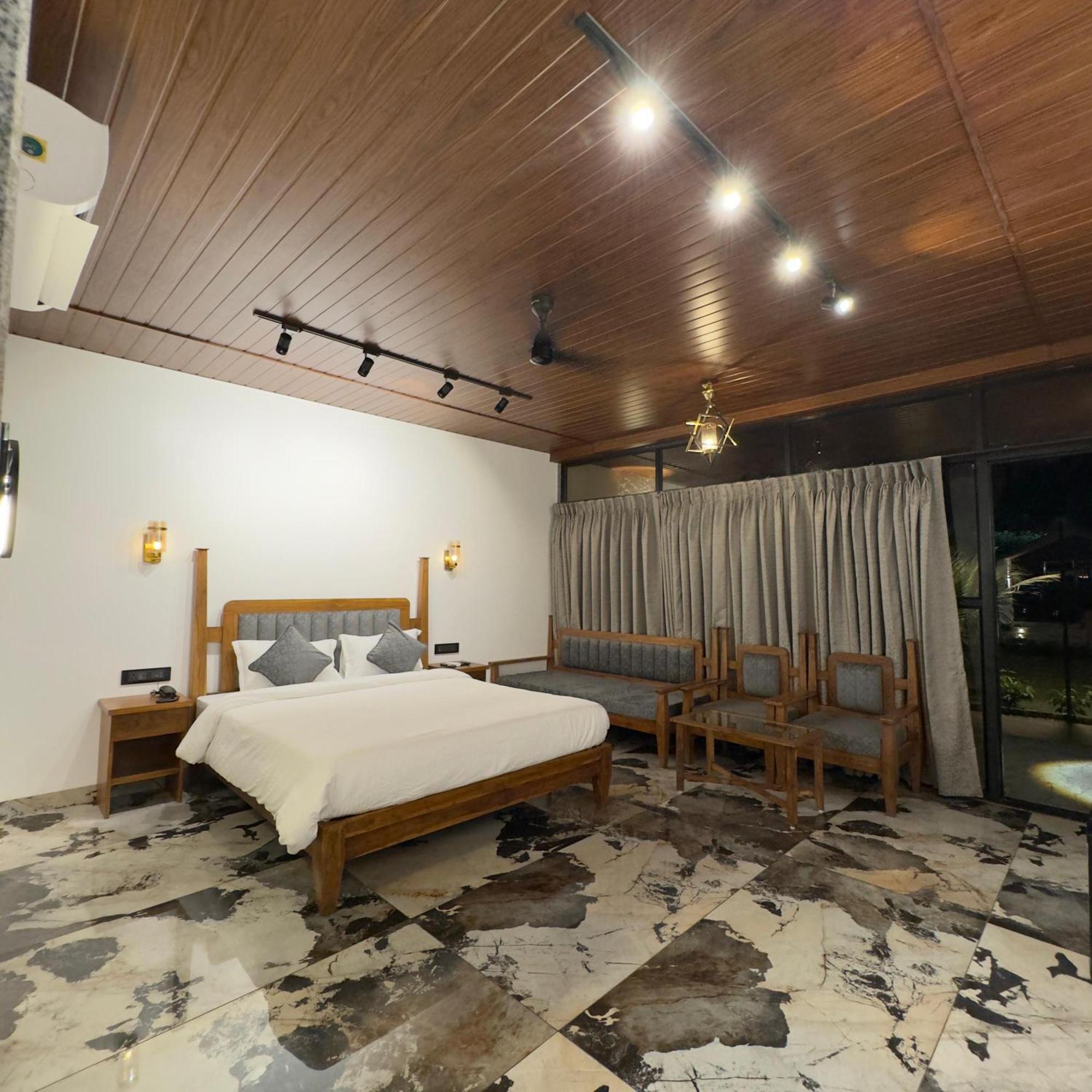 White Sand Beach Resort Kondivali 외부 사진